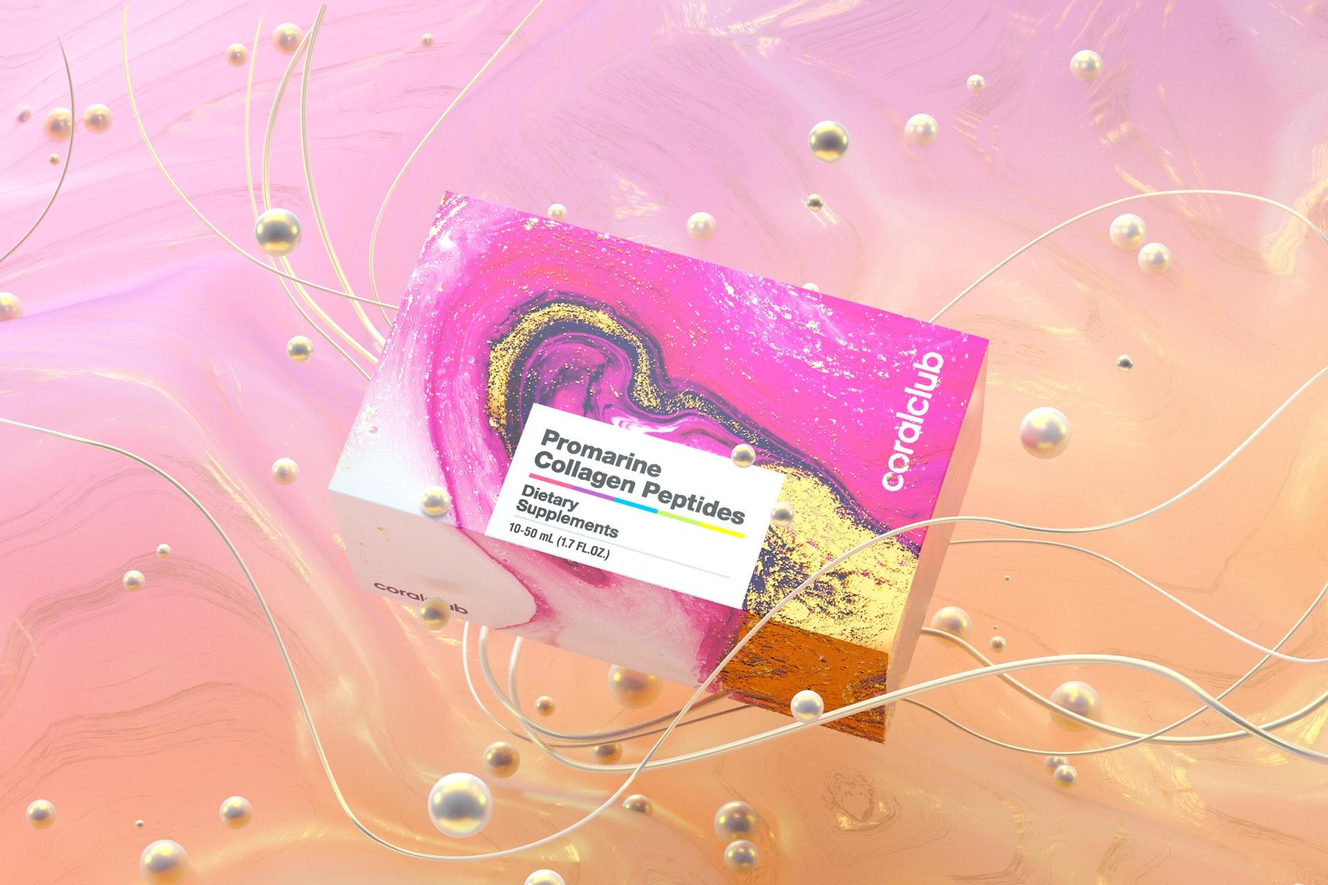 Promarine Collagen Peptides 